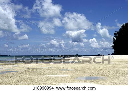 Picture - outdoors, clear day, sunny, mountain, fine day, summer. Fotosearch