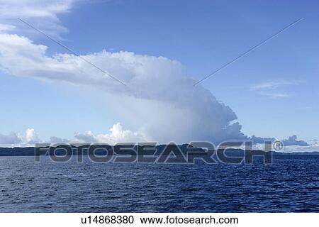 sunny, mountain range, daytime, glistening light of waves, white cloud View Large Photo Image Stock Image - sunny, mountain range, daytime, glistening light of waves, white cloud. Fotosearch
