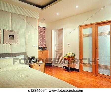decoration, indoor, interior art, interior decoration, architecture, bedroom, space View Large Photo Image Picture - decoration, indoor, interior art, interior decoration, architecture, bedroom, space. Fotosearch
