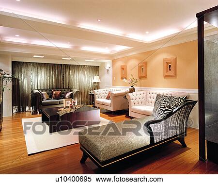 Stock Photography - furniture, life, indoor, carpet, space, sofa. Fotosearch