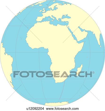 continents, Map, illustration, sea, world, country, countries View Large Illustration Stock Illustration - continents, Map, illustration, sea, world, country, countries. Fotosearch