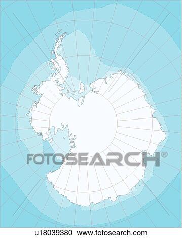 world, Map, equatorial line, illustration, countries, land, World Map View Large Illustration Clipart - world, Map, equatorial line, illustration, countries, land, World Map. Fotosearch