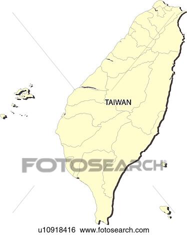 世界地図 ２ 大陸 地球 土地 台湾 海 赤道 線 イラスト U Fotosearch