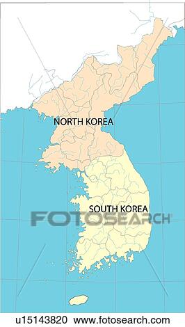 世界地図 ２ 韓国 アジア人 国 世界 海 赤道 線 クリップアート 切り張り イラスト 絵画 集 U Fotosearch