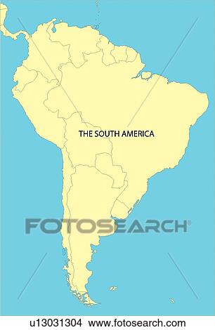 globe, illustration, sea, continents, Central America, country, equatorial line View Large Illustration Stock Illustration - globe, illustration, sea, continents, Central America, country, equatorial line. Fotosearch