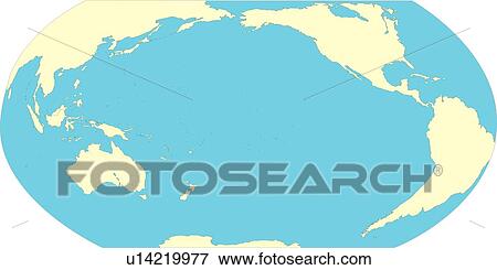 sea, countries, country, globe, equatorial line, World Map 2, Map View Large Illustration Stock Illustration - sea, countries, country, globe, equatorial line, World Map 2, Map. Fotosearch