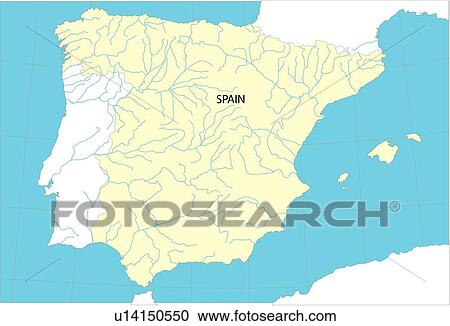 Spain, illustration, equatorial line, continents, countries, country, globe View Large Illustration Clipart - Spain, illustration, equatorial line, continents, countries, country, globe. Fotosearch