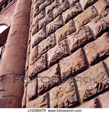 Lofty, Fresco Carving, Europe, Creation, Wall, Barococo, Artists View Large Photo Image Stock Photo - Lofty, Fresco Carving, Europe, Creation, Wall, Barococo, Artists. Fotosearch