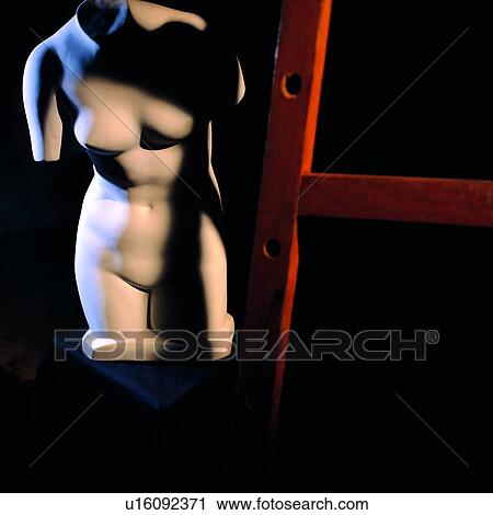Statuary, Paint Articles, Art, Design, Body Drawing, Artists, Creation View Large Photo Image Stock Image - Statuary, Paint Articles, Art, Design, Body Drawing, Artists, Creation. Fotosearch