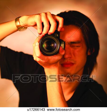 Yellow, Artists, Photograph, Cameras, Male, Easterner, Creation View Large Photo Image Stock Image - Yellow, Artists, Photograph, Cameras, Male, Easterner, Creation. Fotosearch