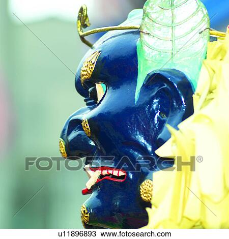 Stock Image - Buddhism, Buddhist god, Belief, Temple, Temples, Taoism, Tradition. Fotosearch