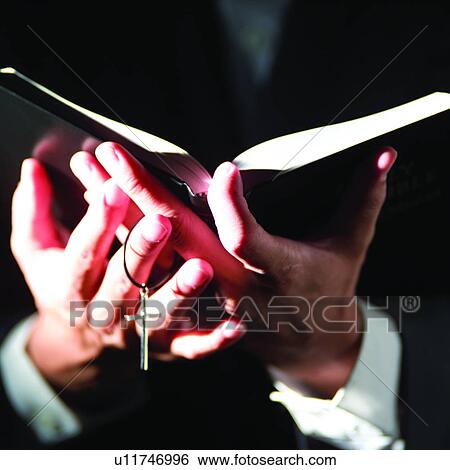 Stock Photograph - Humans, Worship, Human, Belief, Books, People, Book. Fotosearch