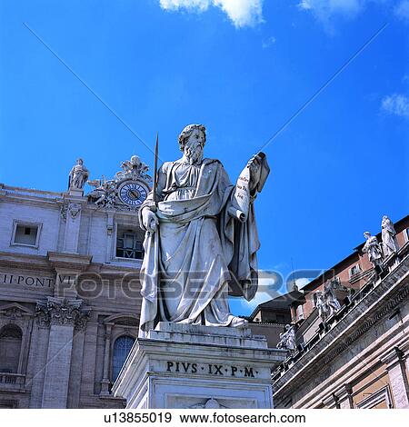 Sculpture, Religions, Tradition, Culture, Human figure, Building, Blue sky View Large Photo Image Stock Photo - Sculpture, Religions, Tradition, Culture, Human figure, Building, Blue sky. Fotosearch