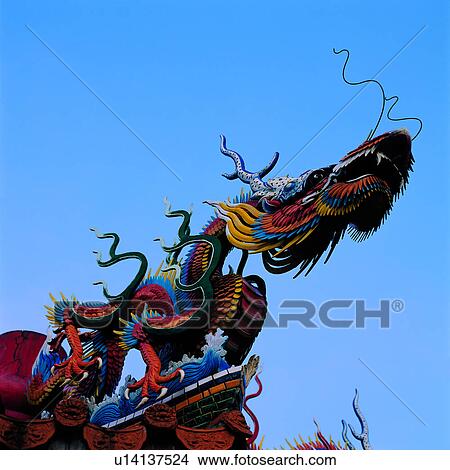 Picture - Temples, Religions, Tradition, Temple, Buddhism, Taoism, Religion. Fotosearch