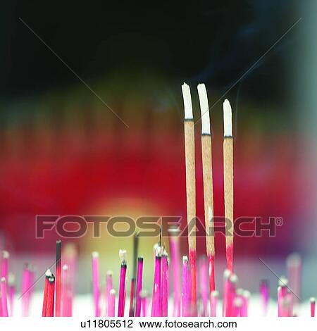 Worshiping, Tradition, Belief, Taoism, Religions, Religion, Incense View Large Photo Image Stock Image - Worshiping, Tradition, Belief, Taoism, Religions, Religion, Incense. Fotosearch