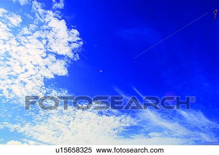 Stock Photography - Cloud, Sky, Clouds, Nature, Natural landscape, Landscape. Fotosearch