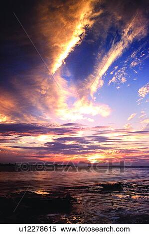 Sea, Cloud, Natural landscape, Seashore, Seas, Seaside, Landscape View Large Photo Image Stock Photography - Sea, Cloud, Natural landscape, Seashore, Seas, Seaside, Landscape. Fotosearch