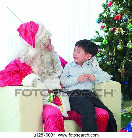 Christmas Decoration, Festival, Gifts, Amusement, People, Tradition, Kid View Large Photo Image Stock Photo - Christmas Decoration, Festival, Gifts, Amusement, People, Tradition, Kid. Fotosearch