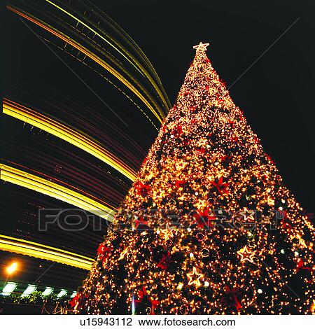 Stock Image - Culture, Gifts, Amusement, Happy, Illumination, Christmas, easterner. Fotosearch