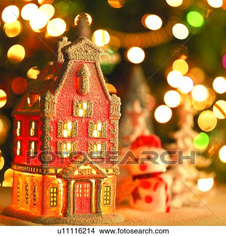 Snowman, Festive, Illumination, Amusement, Gifts, Snow House, Festival View Large Photo Image Picture - Snowman, Festive, Illumination, Amusement, Gifts, Snow House, Festival. Fotosearch