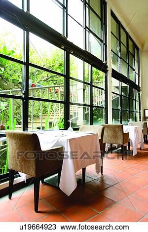 Chair, Dining Space, Tablewares, Luxurious Life, Living, Fashion, Chair View Large Photo Image Stock Image - Chair, Dining Space, Tablewares, Luxurious Life, Living, Fashion, Chair. Fotosearch