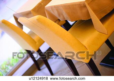Chair, Fashion, Interior, Dining Space, Interior Decoration, Style View Large Photo Image Stock Photo - Chair, Fashion, Interior, Dining Space, Interior Decoration, Style. Fotosearch