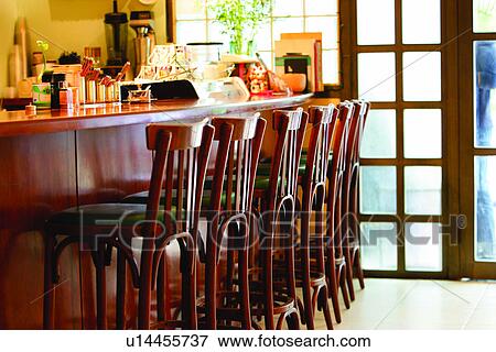 Interior Decoration, Interior Design, Dining Space, Living, Luxurious Life, Chair, Restaurants View Large Photo Image Stock Photo - Interior Decoration, Interior Design, Dining Space, Living, Luxurious Life, Chair, Restaurants. Fotosearch