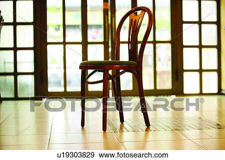 Stock Photo - Interior Design, Ambience, Interior Decoration, Dining Space, Living, Life, Space Design. Fotosearch