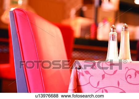 Stock Photo - Life, Restaurants, Interior Design, Space Design, Interior Decoration, Style. Fotosearch