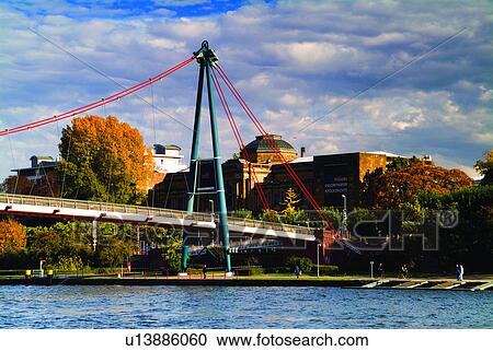 Buildings, Bridges, Cities, City, River, US & Euro Landscape, Constructions View Large Photo Image Stock Image - Buildings, Bridges, Cities, City, River, US & Euro Landscape, Constructions. Fotosearch