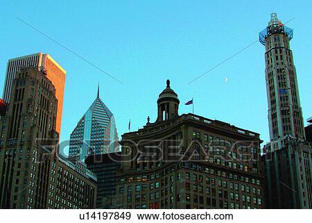 Stock Photo - City, Rivers, River, Bridges, US & Euro Landscape, Artificial Landscape, Constructions. Fotosearch