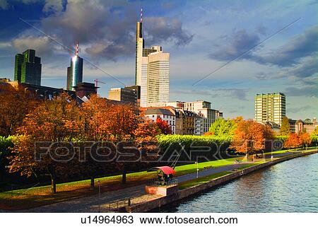 Stock Image - House, Construction, City, Houses, Bridges, Cities. Fotosearch