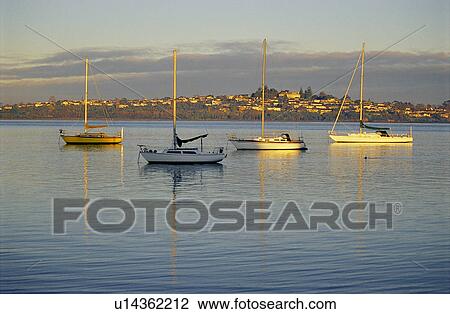 Boat, Waterscape, Landscape, Coast, Scene View Large Photo Image Stock Image - Boat, Waterscape, Landscape, Coast, Scene. Fotosearch