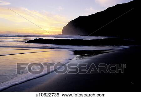 Coast, Beach, Lifeful, Sunrise and Sunset, Scenery, Water View Large Photo Image Stock Photograph - Coast, Beach, Lifeful, Sunrise and Sunset, Scenery, Water. Fotosearch