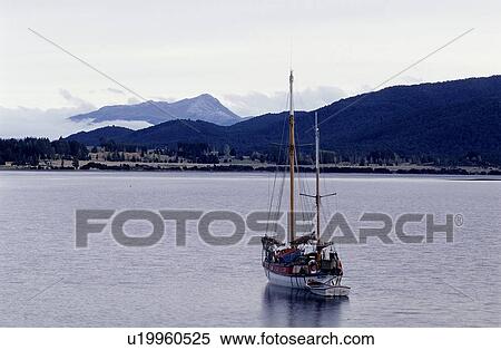 Lifeful, Landscape, Boat, Scene, Coast, Sea View Large Photo Image Stock Photography - Lifeful, Landscape, Boat, Scene, Coast, Sea. Fotosearch