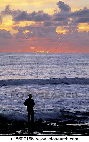 Nature, Waterscape, Scene, Sunrise and Sunset, People, Water View Large Photo Image Stock Photograph - Nature, Waterscape, Scene, Sunrise and Sunset, People, Water. Fotosearch