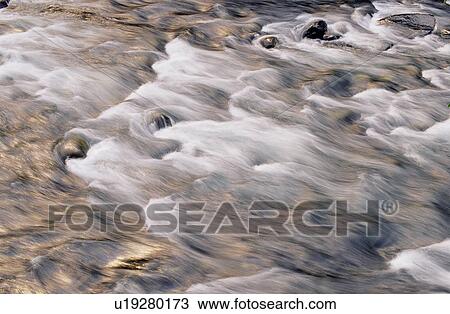 Running Water, Landscape, Lifeful, River, Flowing, Waterscape View Large Photo Image Stock Image - Running Water, Landscape, Lifeful, River, Flowing, Waterscape. Fotosearch
