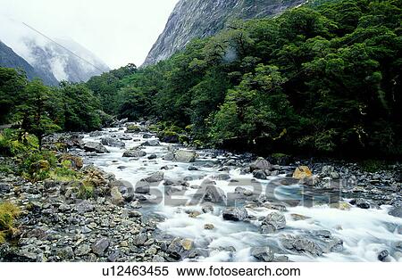 Scene, Water, Valley, Landscape, Flowing, Scenery View Large Photo Image Stock Photography - Scene, Water, Valley, Landscape, Flowing, Scenery. Fotosearch