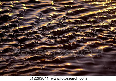 Scene, Wave, Afterglow, Scenery, Lifeful View Large Photo Image Stock Image - Scene, Wave, Afterglow, Scenery, Lifeful. Fotosearch