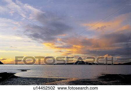 Scenery, Water, Sunrise and Sunset, Landscape, Scene, Beach View Large Photo Image Stock Image - Scenery, Water, Sunrise and Sunset, Landscape, Scene, Beach. Fotosearch