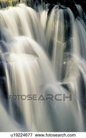 Stock Photo - Scenery, Water, Valley, Landscape, Waterscape, Stones, Lifeful. Fotosearch