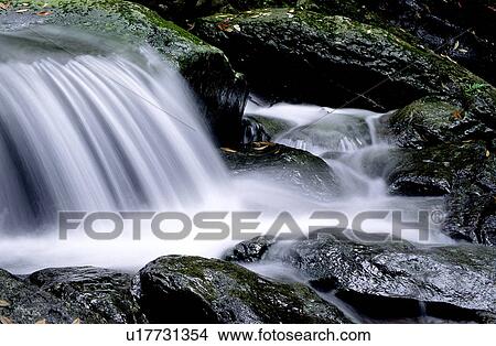 Water, Lifeful, Stones, Landscape, River View Large Photo Image Picture - Water, Lifeful, Stones, Landscape, River. Fotosearch