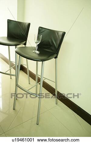 Counter chair, Dining rooms, Chairs, Decoration, Interior Art 2 View Large Photo Image Stock Image - Counter chair, Dining rooms, Chairs, Decoration, Interior Art 2. Fotosearch