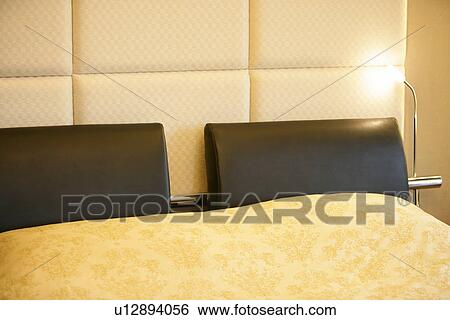 Decoration, Electric appliances, Beds, Bed, Bedroom, House appliances View Large Photo Image Stock Photograph - Decoration, Electric appliances, Beds, Bed, Bedroom, House appliances. Fotosearch