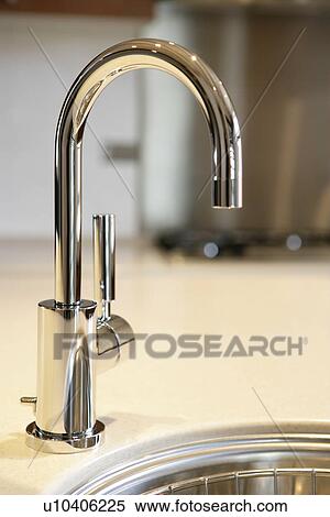 Dining rooms, Dining room, Sink, Kitchens, Tab, Sinks View Large Photo Image Stock Photography - Dining rooms, Dining room, Sink, Kitchens, Tab, Sinks. Fotosearch
