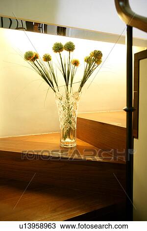Hand rails, Stair, Pot plants, Container, Decoration, Living room, Arm View Large Photo Image Stock Image - Hand rails, Stair, Pot plants, Container, Decoration, Living room, Arm. Fotosearch