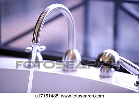 Kitchens, Kitchen, Sink, Decoration, Furniture, Tab View Large Photo Image Stock Photography - Kitchens, Kitchen, Sink, Decoration, Furniture, Tab. Fotosearch