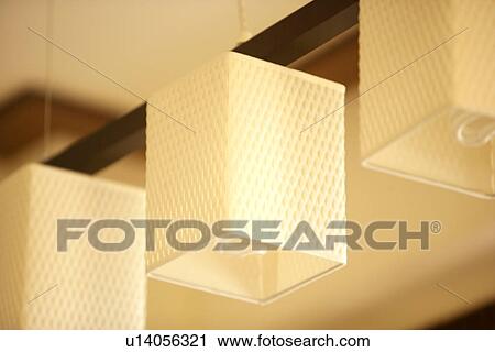 Lamp, Dining room, Furniture, Decoration, Light View Large Photo Image Stock Image - Lamp, Dining room, Furniture, Decoration, Light. Fotosearch