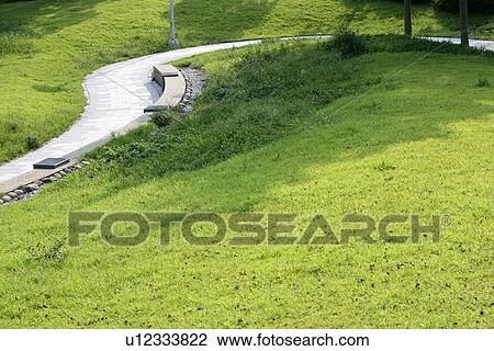 outside, greenshade, spring, the route, the pavement, the path, shady View Large Photo Image Stock Image - outside, greenshade, spring, the route, the pavement, the path, shady. Fotosearch