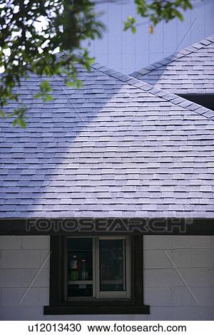 Stock Image - Close-Up, eaves, Leisure, relax, Day. Fotosearch